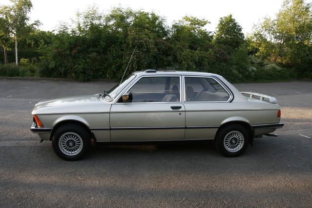 1982 BMW 316 E21 | Retro Rides